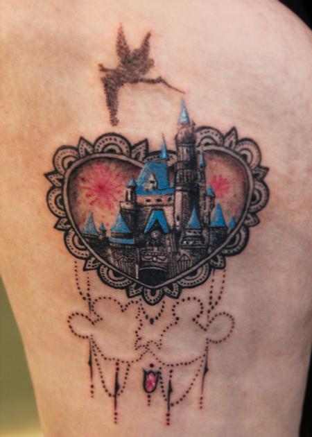Tattoos - Magic Kingdom - 126269
